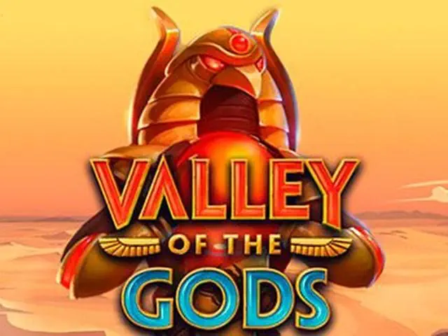 Valley Of The Gods